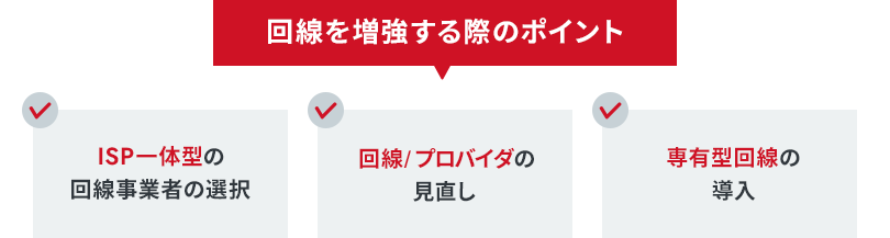 ネットワークのトラフィックはなぜ増加するのか？ その影響と対策とは