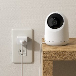 SwitchBot 見守りカメラ ホワイト