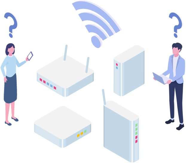 快適なネット環境を実現！Wi-Fi機器の選び方