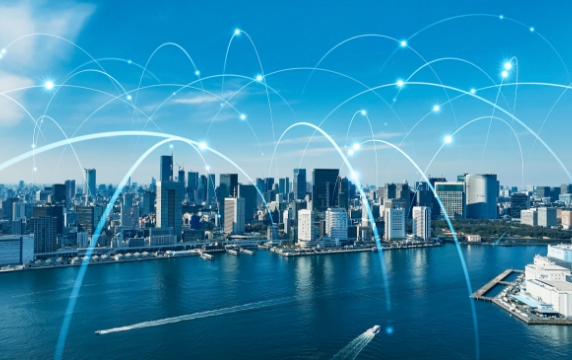 国内提供エリアの拡大