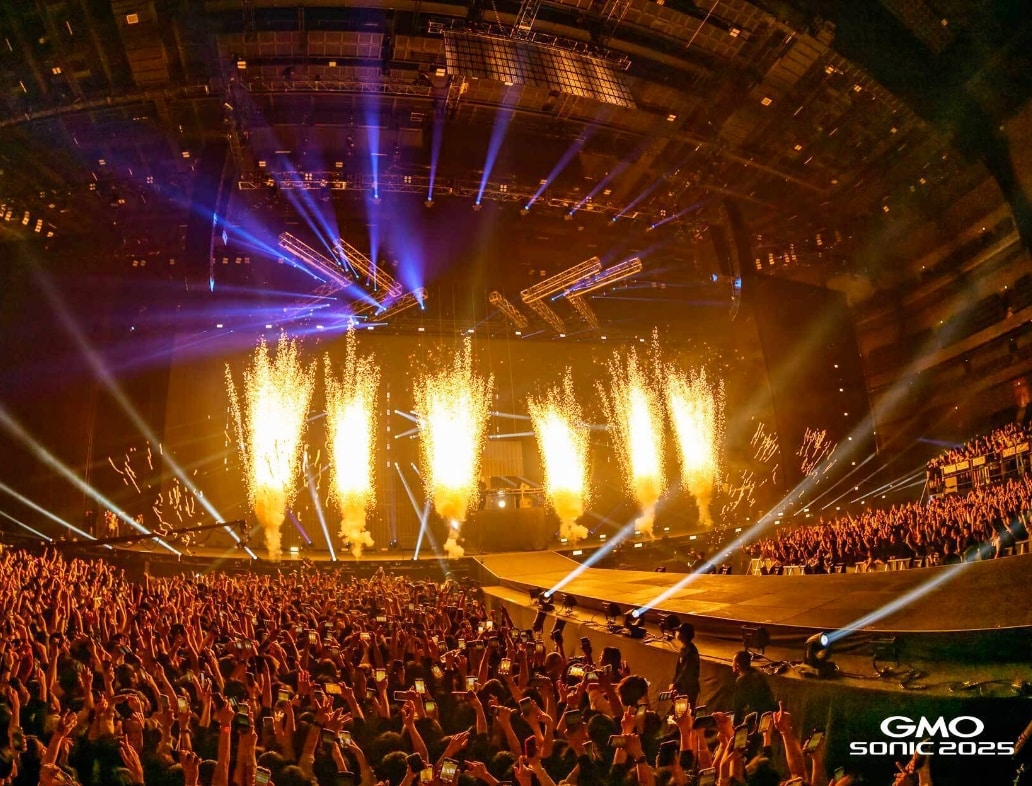 GMO sonic 2025